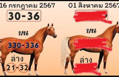 01,08,2024&2567 Thai Lottery Sure Tips .